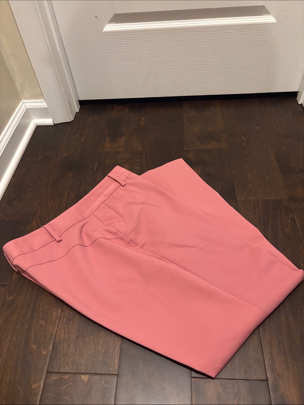 Chaus Pink-Coral Pant